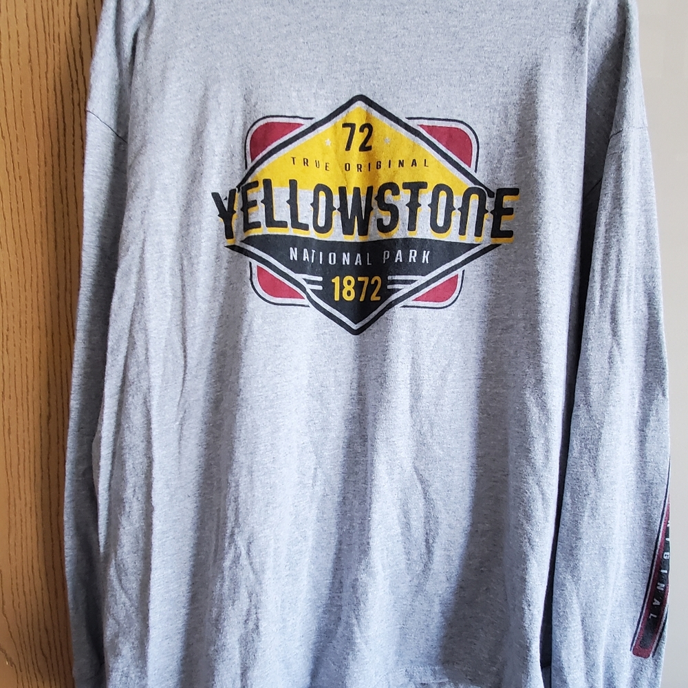Yellowstone National Park Tshirt